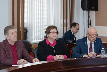 Депутаты зададут вопросы начальнику полиции Оренбуржья